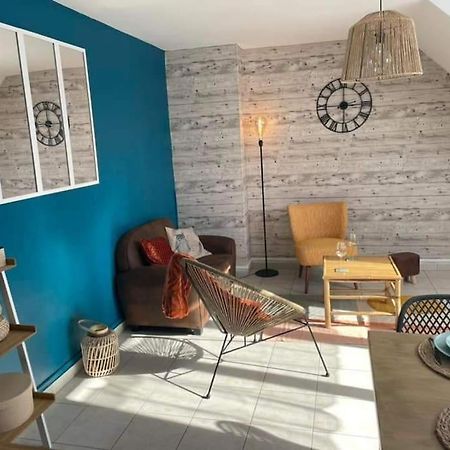 Joli Appartement Bord De Mer Le Portel Luaran gambar
