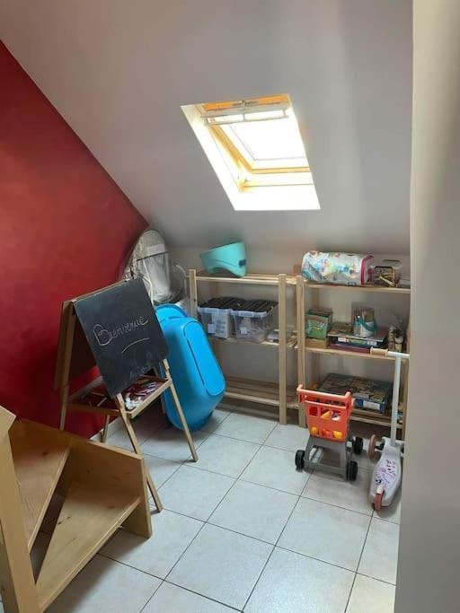 Joli Appartement Bord De Mer Le Portel Luaran gambar